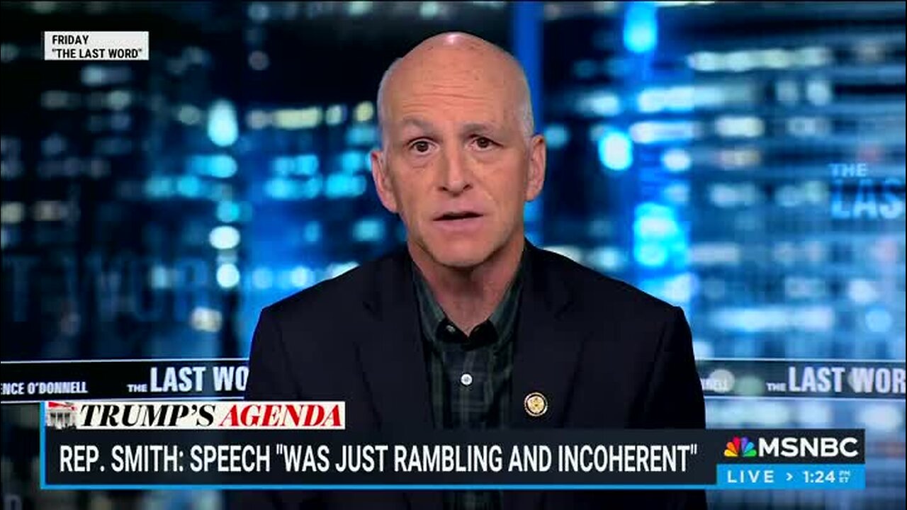 ‘There’s a Lot of Anxiety:’ Gen. Mark Hertling on Trump Airing His Grievances During Quantico Speech