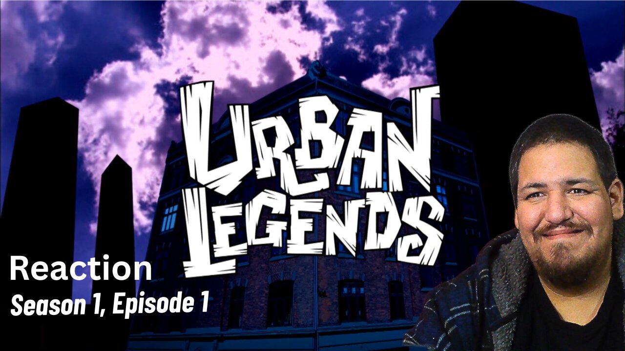 Urban Legends | Season 1, Episode 1 | TV Show Reaction