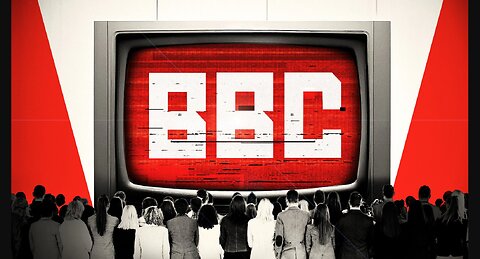 The BBC vs 60 Minutes - Impartial Reporting, Nah!