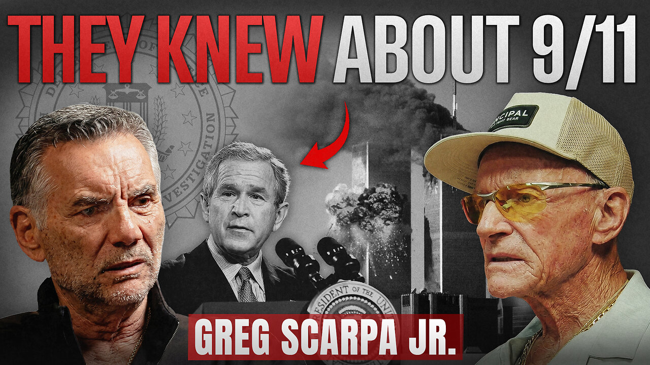 He Was Cellmates With The 9/11 Mastermind — And Tried Warning The FBI About It