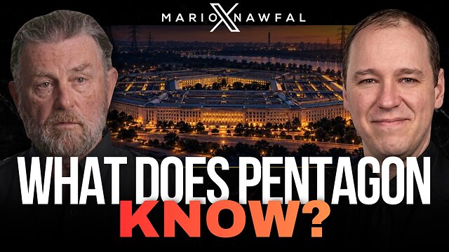 WESTERN COUNTRIES JOIN PENTAGON IN WARNING CITIZENS OF A MAJOR CRISIS – w/ Fmr. CIA Larry Johnson