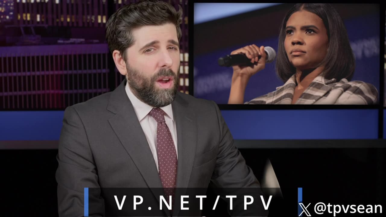 French Intelligence Agent Warns Candace Owens Will Be Gutted Like a Fish Live on Air