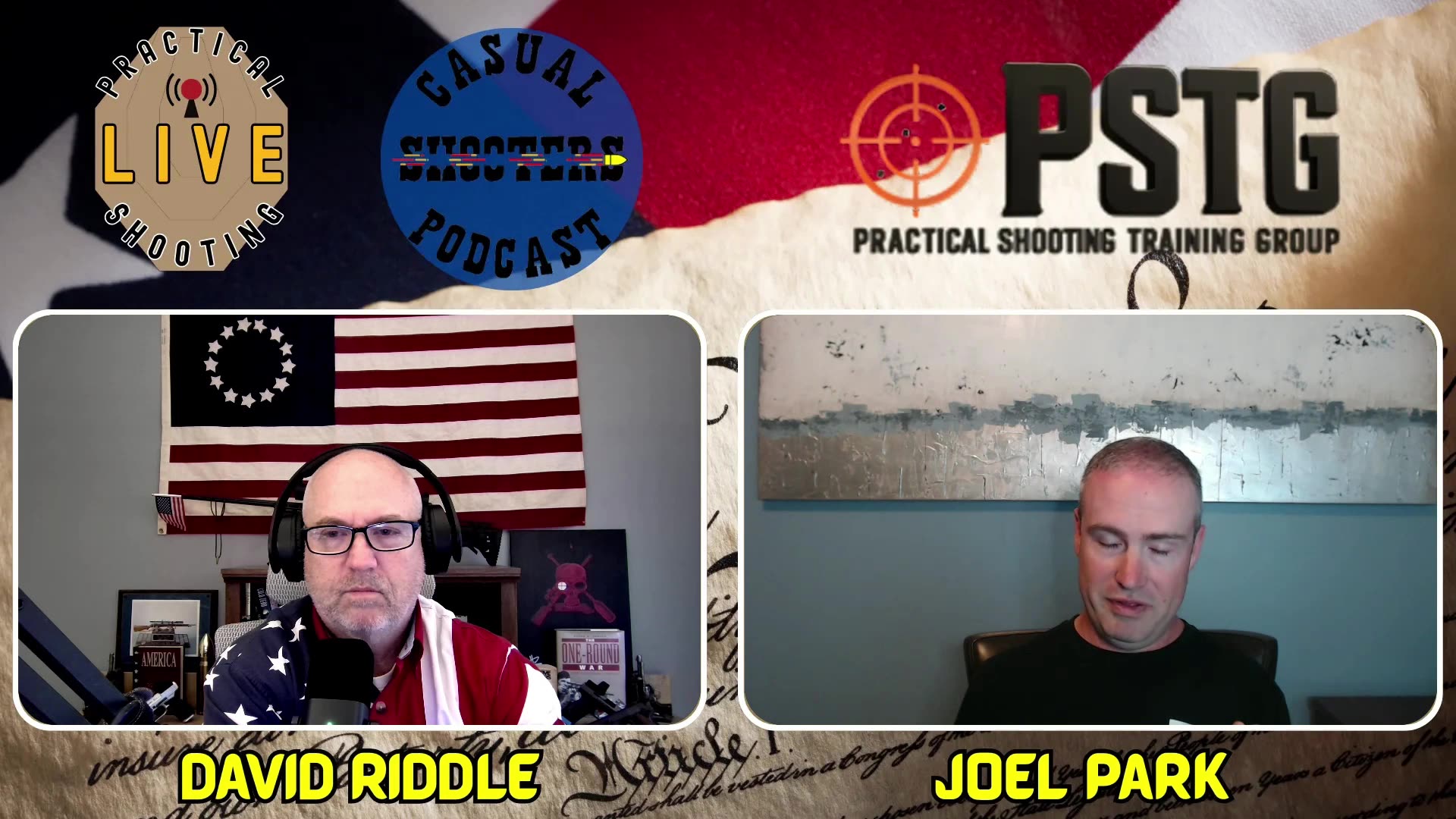 Season 4, Episode 55: Joel Park