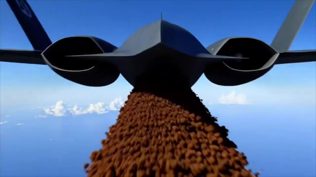 Politi_Rican 🇵🇷 𝕏 🇺🇸 - Is this why Trump wanted the airspace to be closed over Venezu