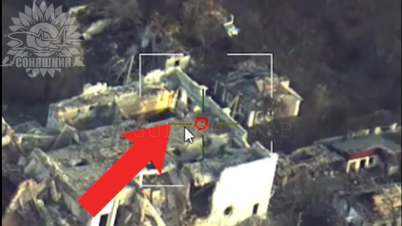 βοΈπΊπ¦ MiG-29 struck Russian infantry with two GBU-62 bombs