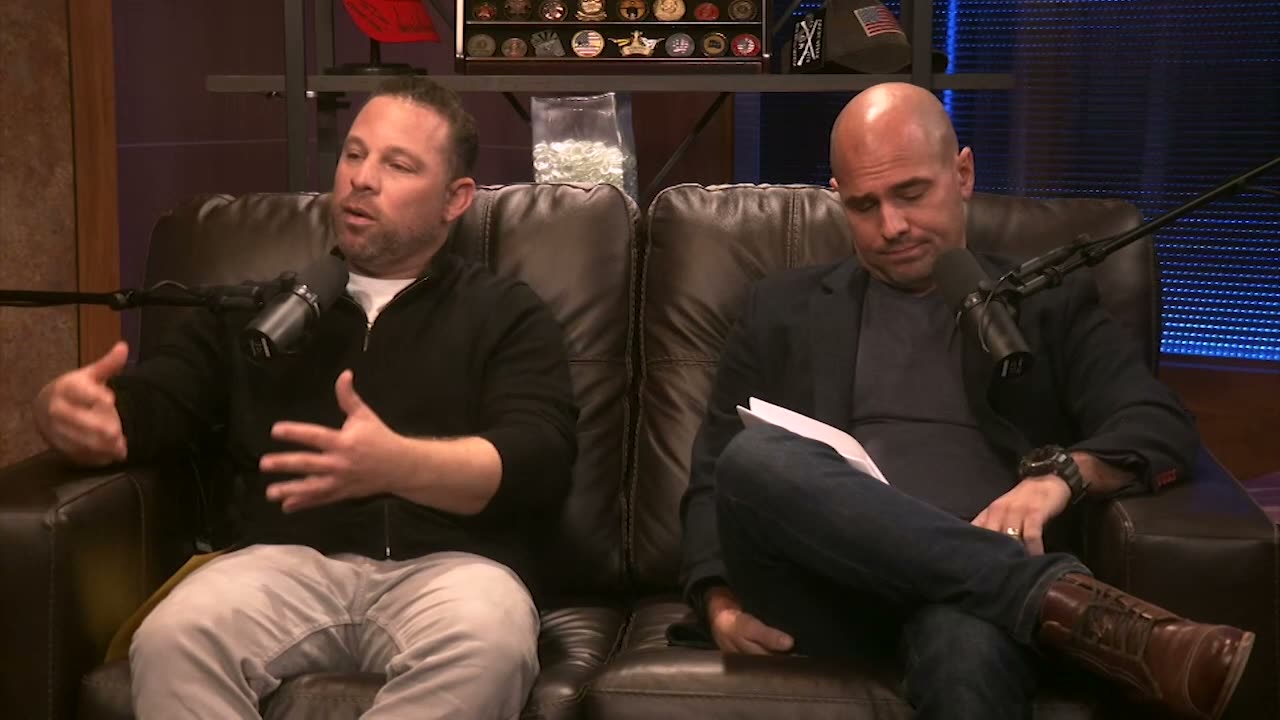 The Anchormen Show EP 162 - Trout, Terminators, and Taiwan thumbnail