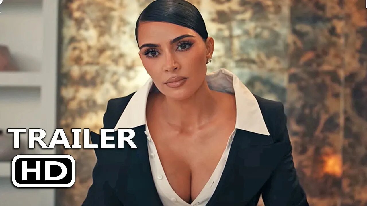 ALLS FAIR Official Trailer (2025) kim kardashian
