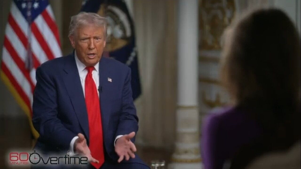 Trump BODIES Norah ODonnell Over Potential Venezuelan Strikes