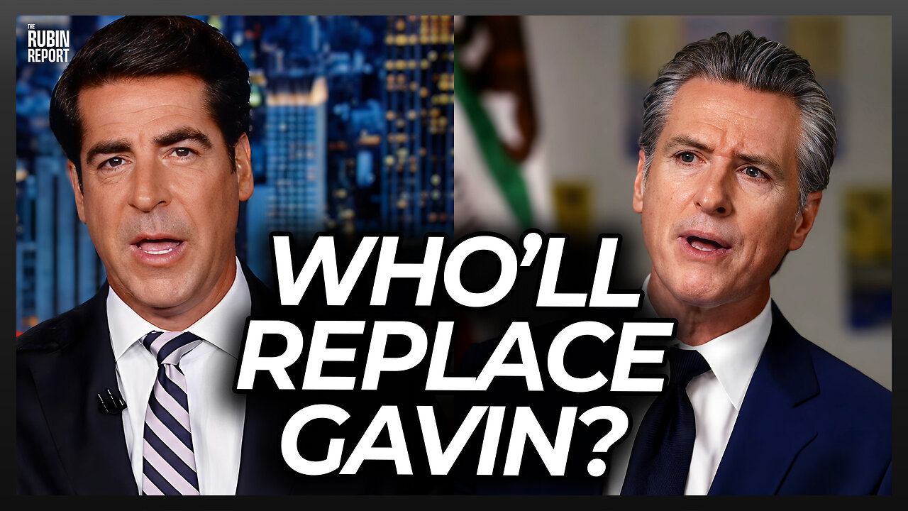 Host Stunned as Latest Gaffe Cause Gavin Newsom’s 2028 Odds to Collapse thumbnail