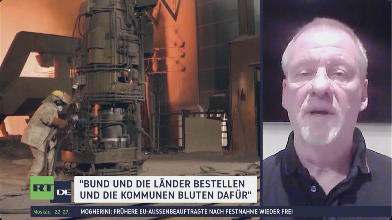 Schulden, Vorgaben, marode Infrastruktur: Warum den Kommunen das Geld ausgeht