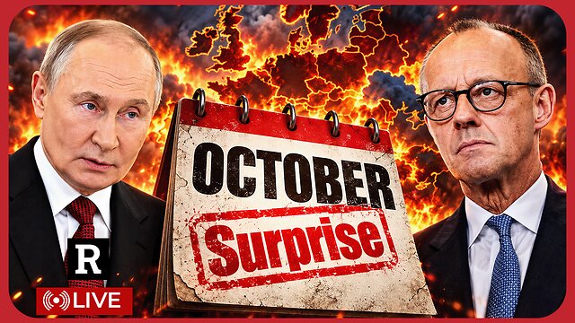 October Surprise Incoming! West Prepares for War with Russia, As Middle East Unravels