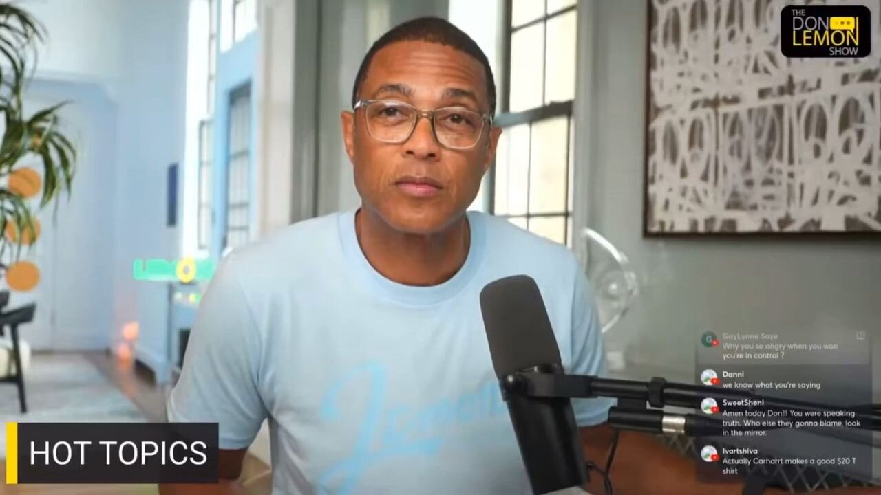 Don Lemons Sour Take: White Men Are Broken And Cause The Most Violence In America