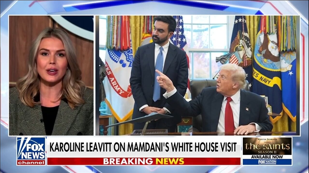 Karoline Leavitt: Trumps Values Will NEVER Change!
