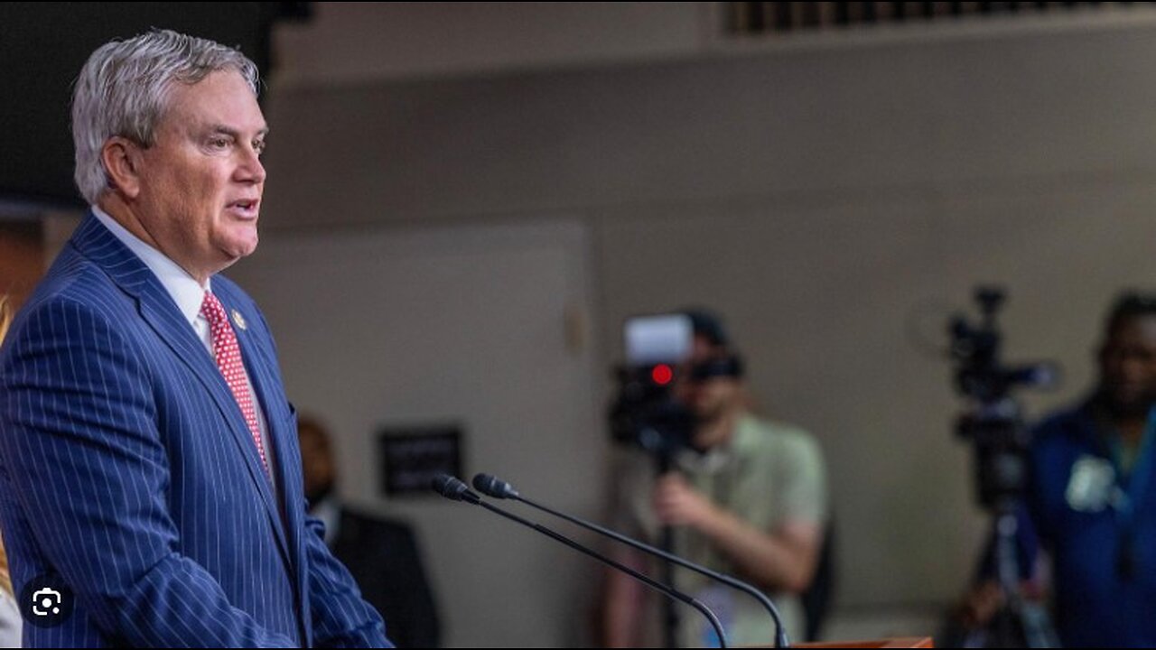 Comer Demands Bondi Void Biden’s Autopen Pardons Amid Alleged Cover-Up