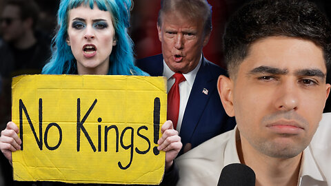 No Kings Protesters Explained