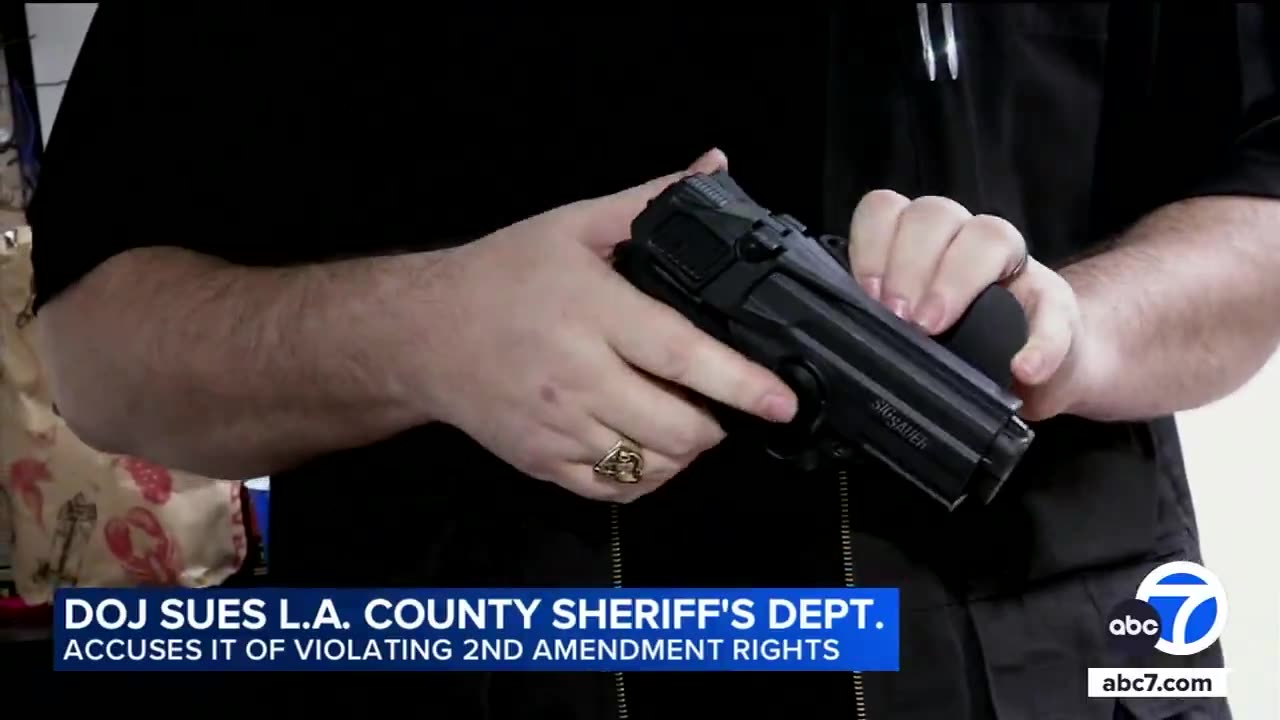 Out of 8K Concealed Carry Applications, They Approved Two