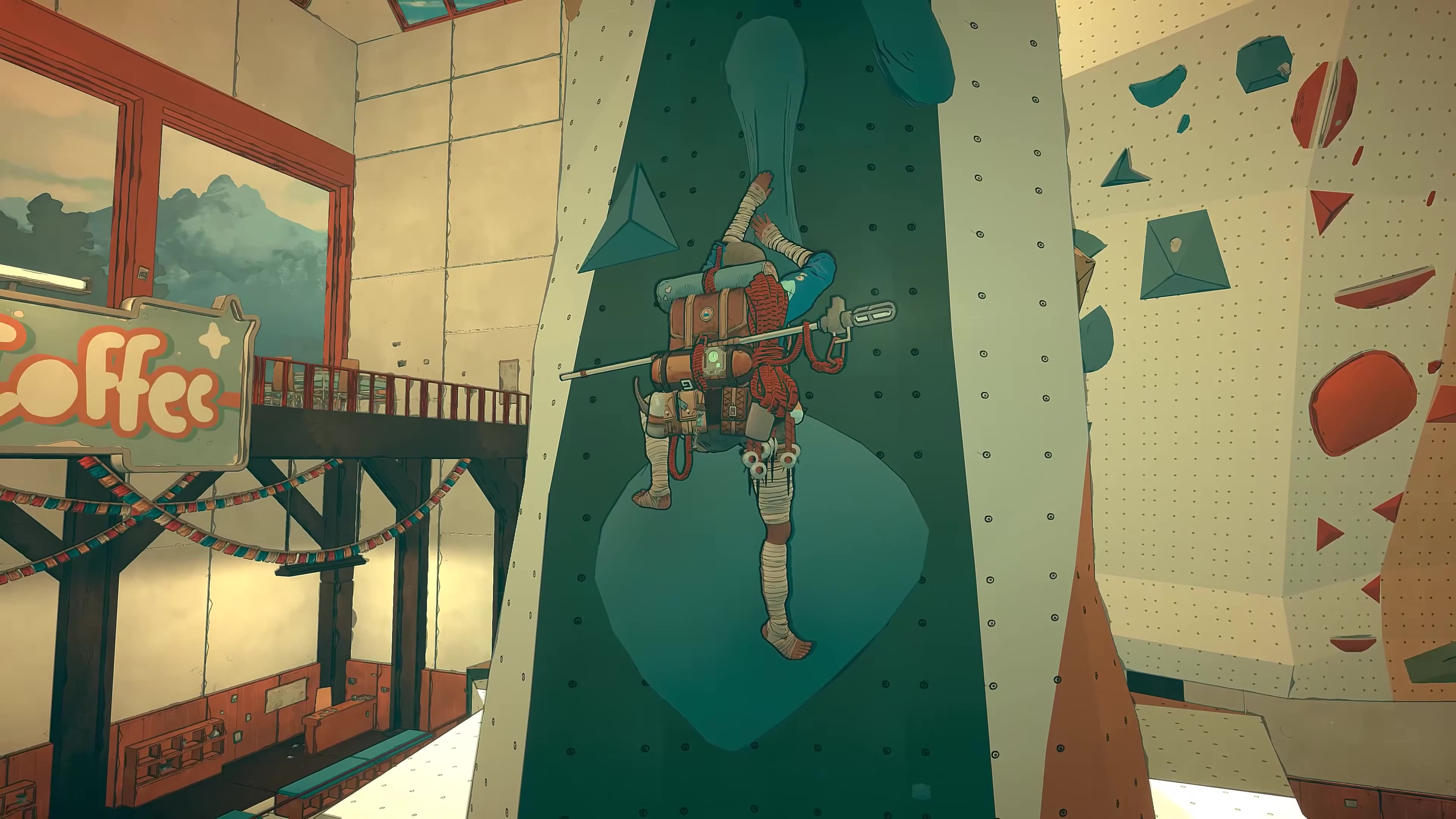 Cairn – On the Trail: Deep Water | Launch Trailer