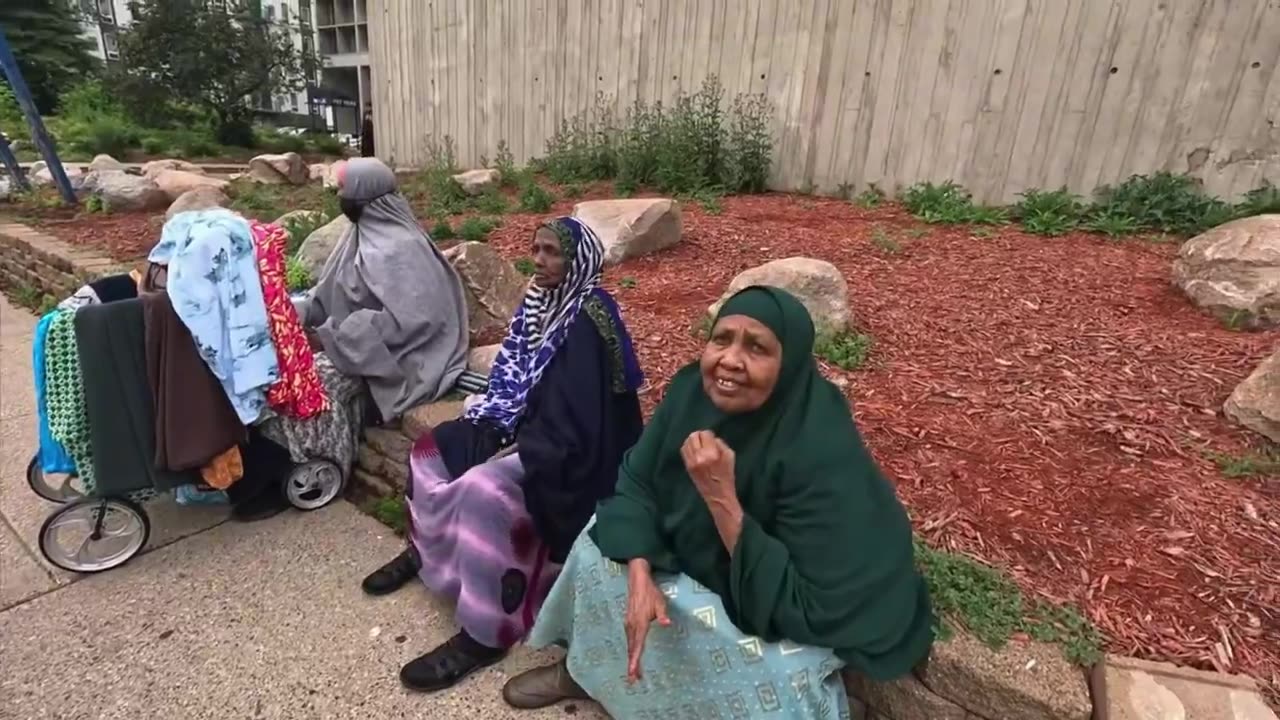 This is Minnesota, the Somali capital of the America