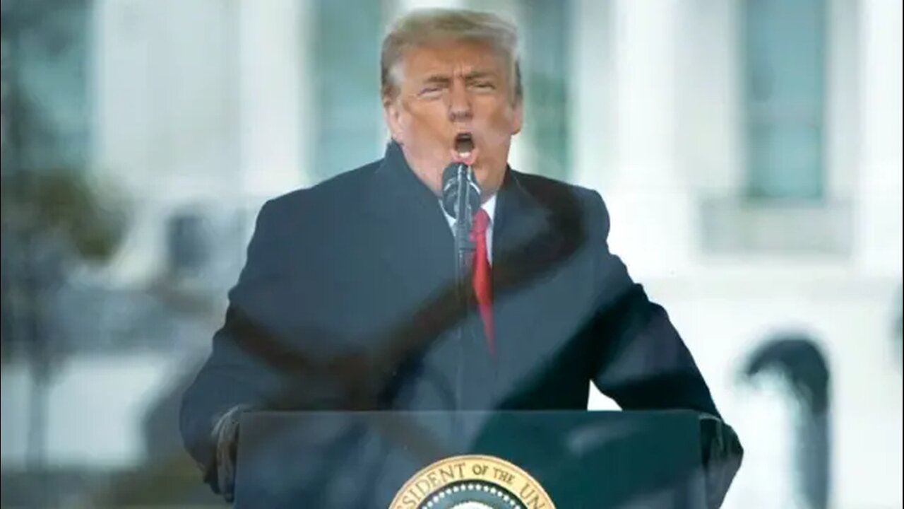 BBC to Apologize to Trump for Airing an Editing Clip of His Jan 6 Speech.mp4
