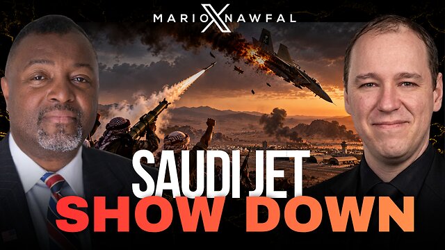 BREAKING: HOUTHIS CLAIM THEY SHOT DOWN SAUDI FIGHTER JET