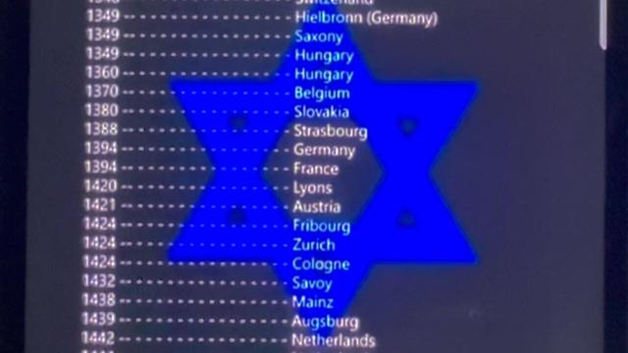 THIS ISNT A COINCIDENCE ✡️=666