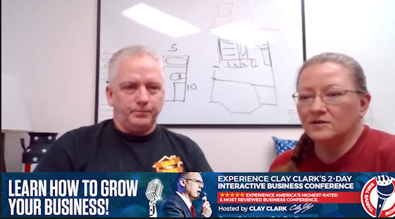 Construction Company | How to Build a Successful Construction Company + Celebrating the Success of TulsaWoodFloorsAndMore.com + Join Eric Trump At Clay Clarks ThrivetimeShow.com Dec. 4-5 Anaheim Business Conference