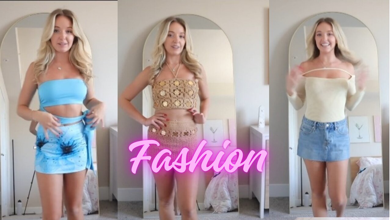Party Dress | Outfit Fashion | Try on Haul