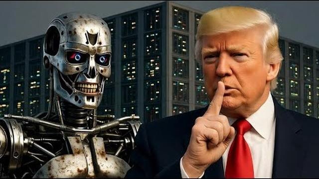 WARNING! THIS IS THE END GAME! THEY DONT WANT YOU TO KNOW THIS ABOUT THE DATA CENTERS BEING BUILT!