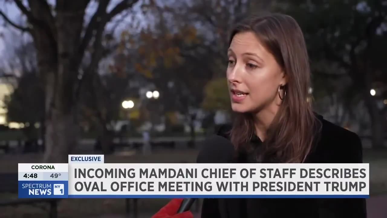 🚨 Zohran Mamdani’s top official on NYC Sanctuary Policy: Whos gonna tell her❓