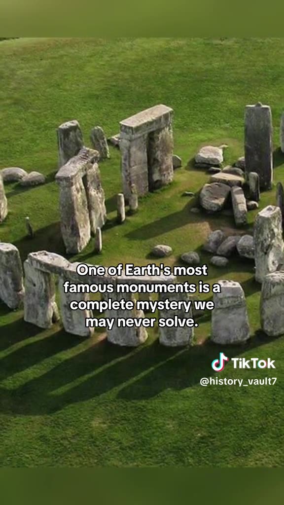 CRAZY DISCOVERIES WE MAY NEVER KNOW THE ORIGIN OF