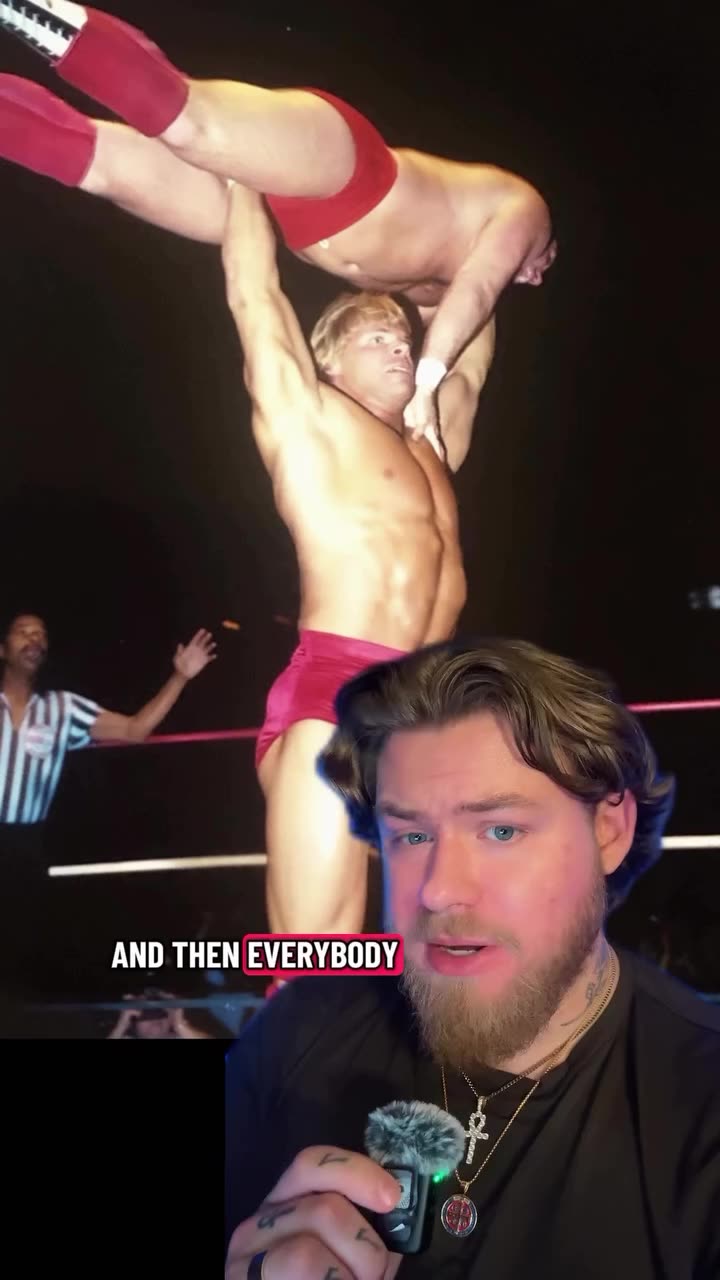 The WWE Pedophile Scandal