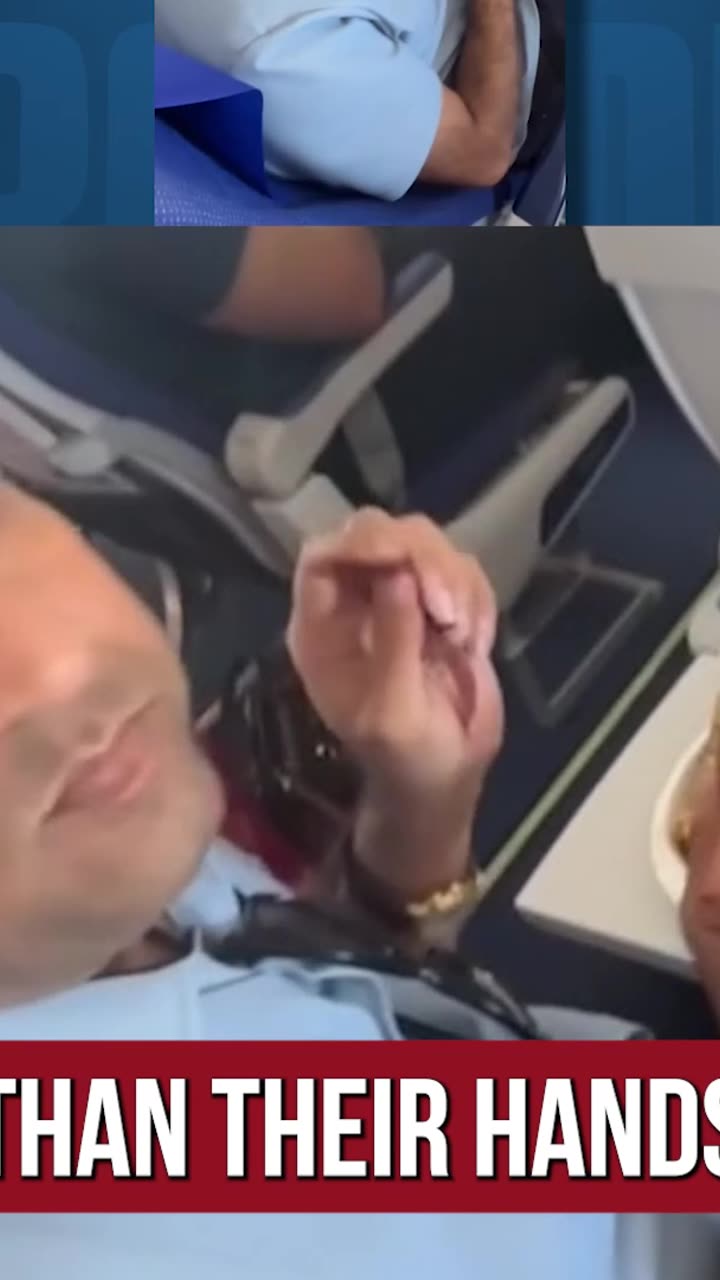 This is a plane ride straight from Hell. thumbnail