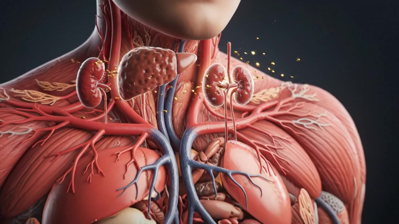This Tiny Gland In Your Neck Controls Your Entire Metabolism