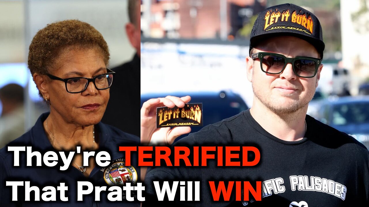 Spencer Pratt DESTROYS Karen Bass
