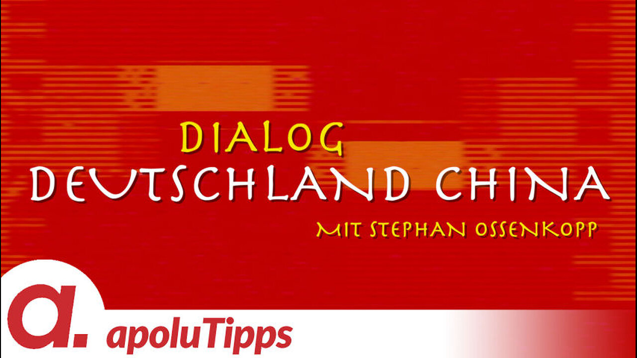 Dialog Deutschland-China: Heute mit Moritz „Mo“ Lohmann | Aufbau von China-Kompetenz