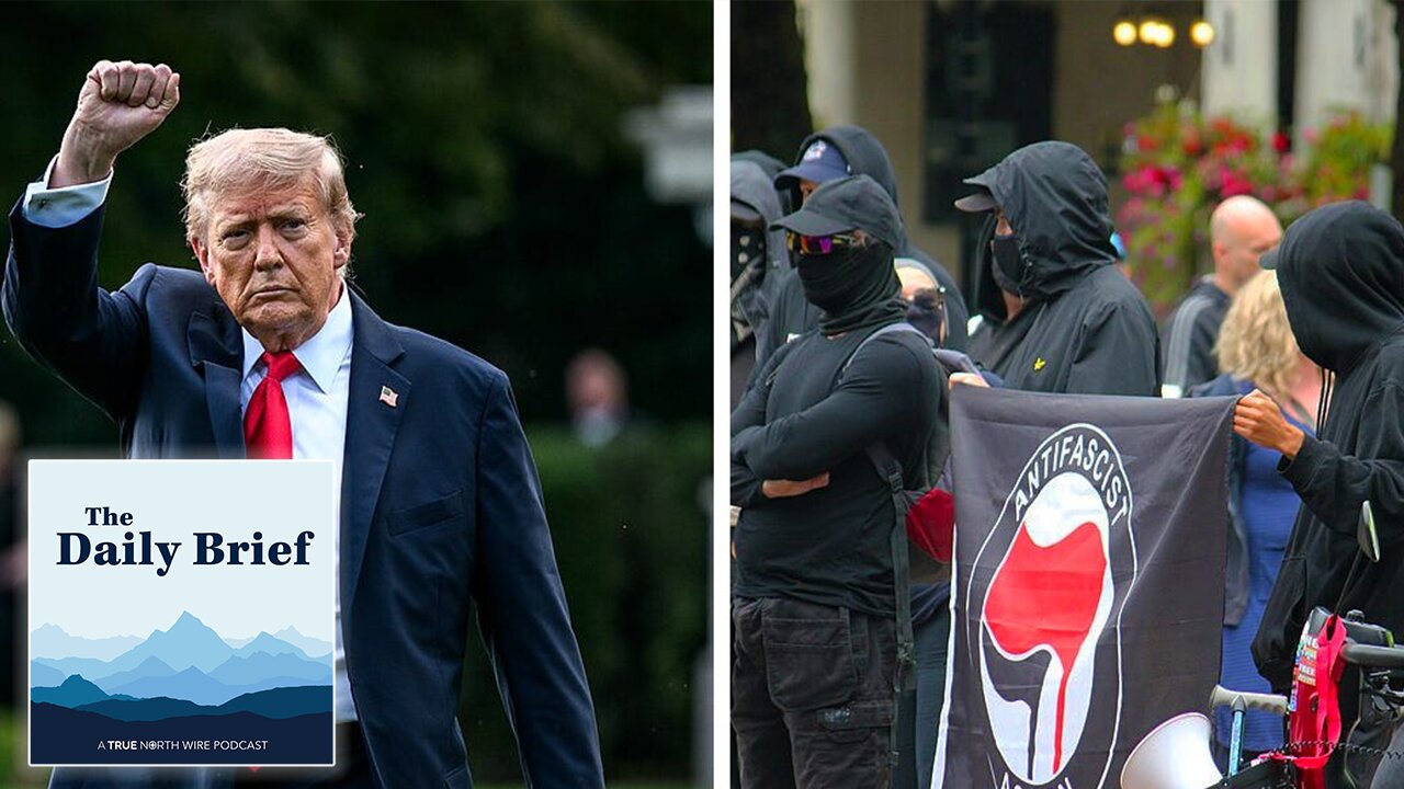 Trumps intent to declare Antifa a global terror group could impact Canada