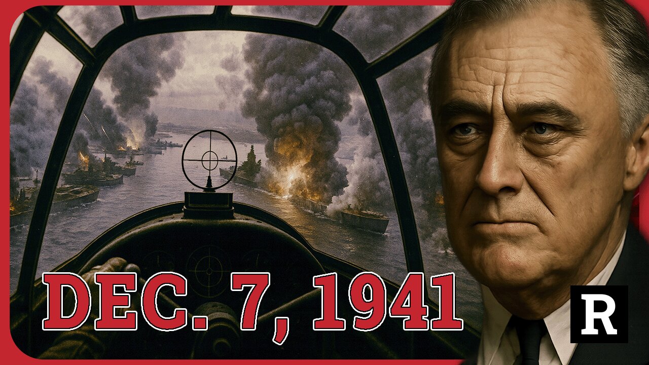 Pearl Harbor: The Lie America has Believed for 84 Years.