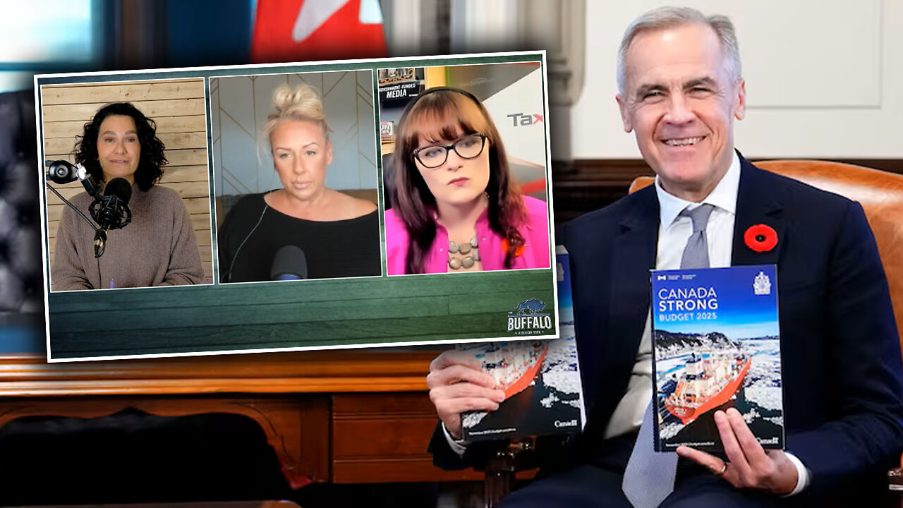 This is a disaster: Reactions as Carney Liberals release bloated budget