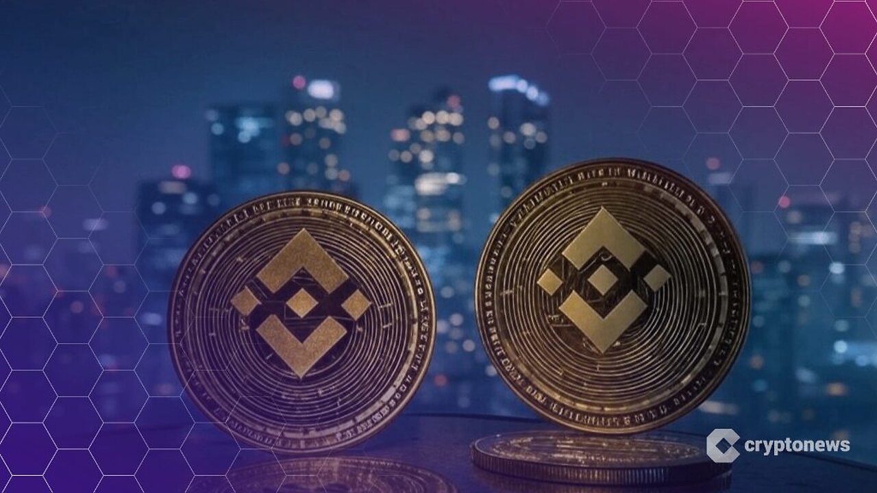 Binance Finalizes Gopax Acquisition After Two-Year Regulatory Delay.mp4