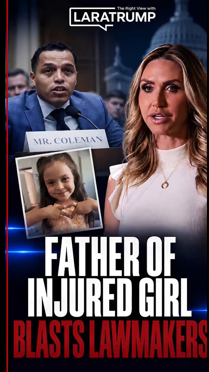 Fiery Father Confronts Congress thumbnail