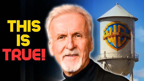 James Cameron DESTROYS Netflix — Says Paramount BEST Chance For Warner Bros Discovery!