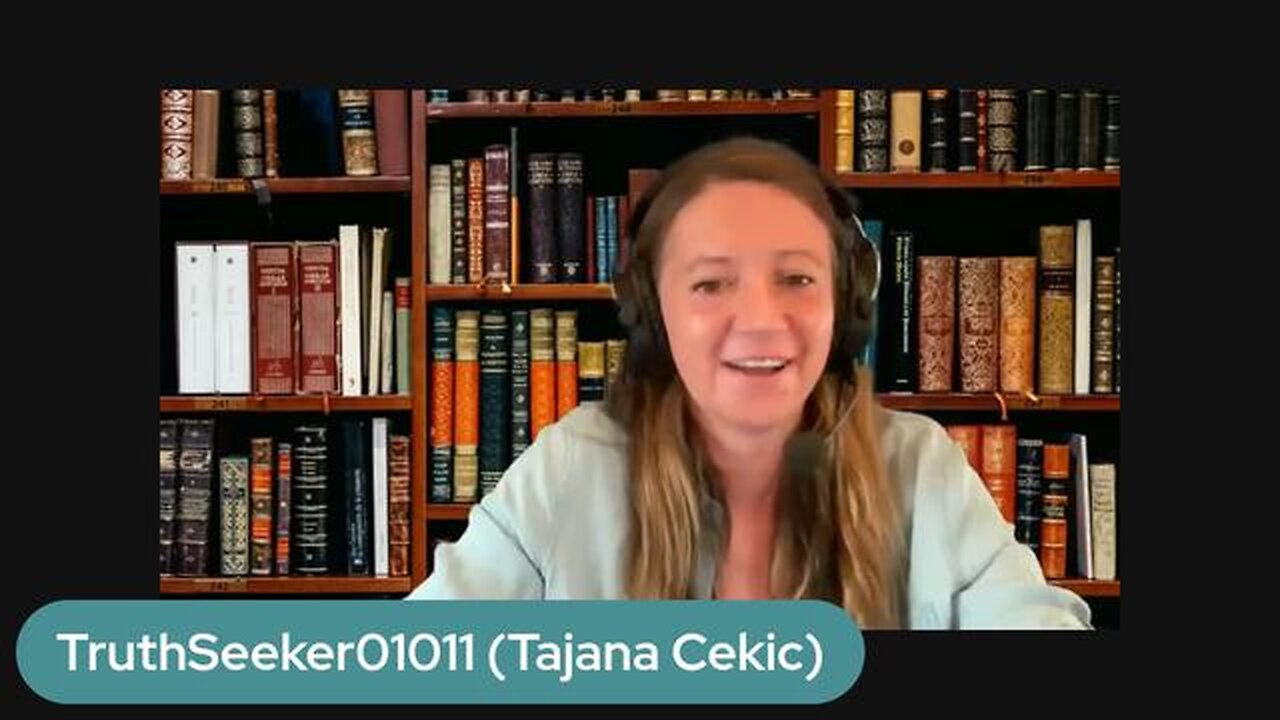 Tajanas First Podcast - Introduction