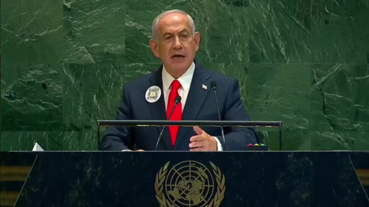Netanyahu: Recognizing A Palestinian State Says Mudering Jews is OK