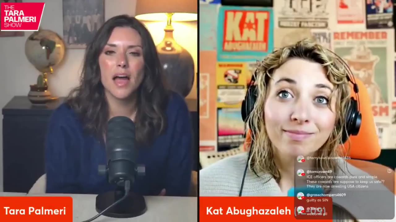 Indicted Democrat Ditches Interview When Confronted With Video Of Herself Impeding ICE