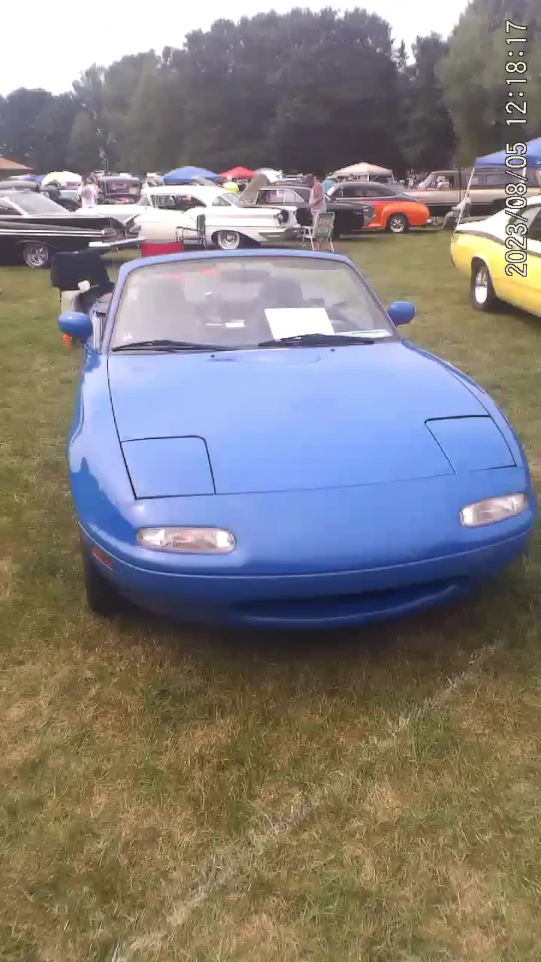 1990 Mazda Miata