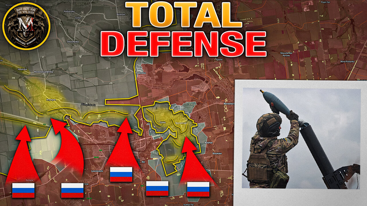 Its A Long Way To The Dnipro - Ukraine Is Preparing For Total Defense🛡️Military Summary 2025.11.30