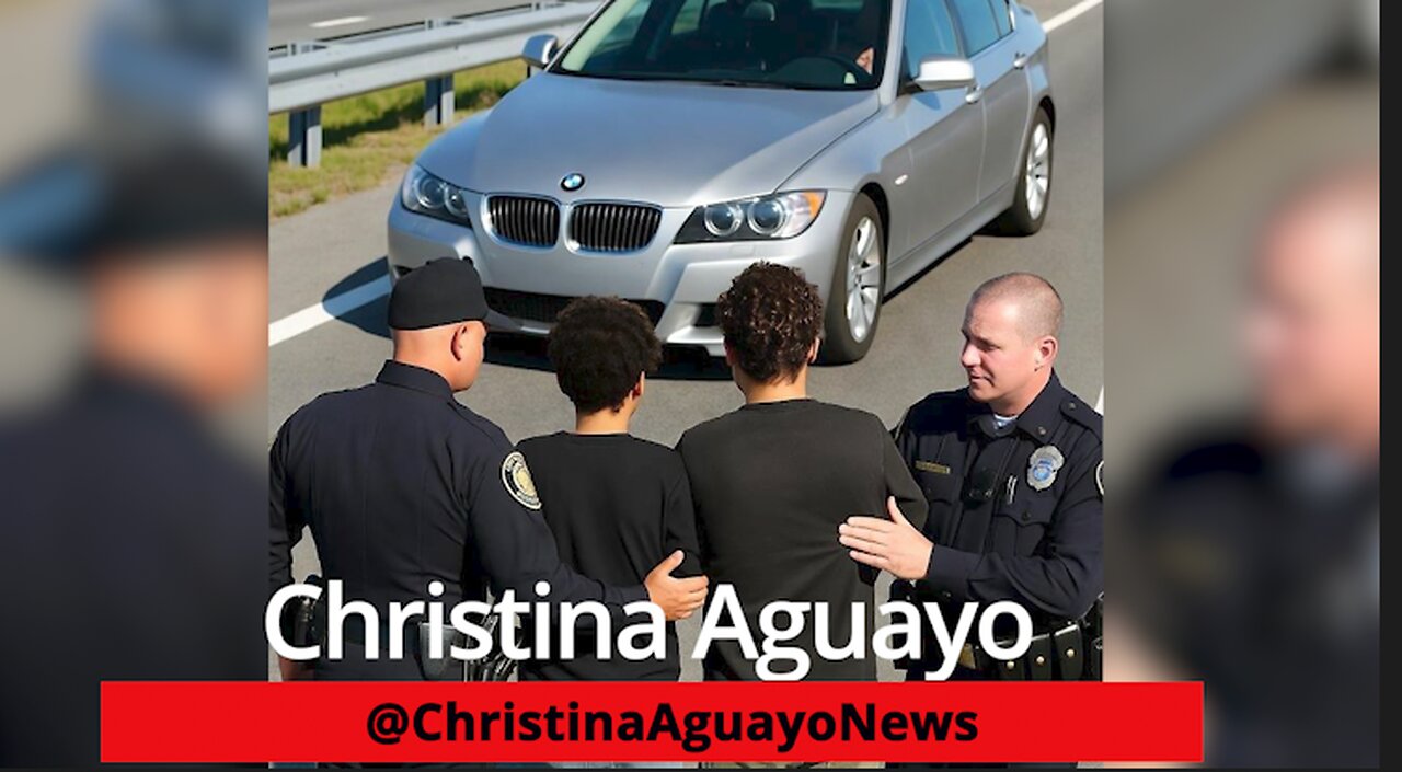Illegal Migrant Teens Arrested For Shooting Guns From Their Vehicle On A Highway In Virginia