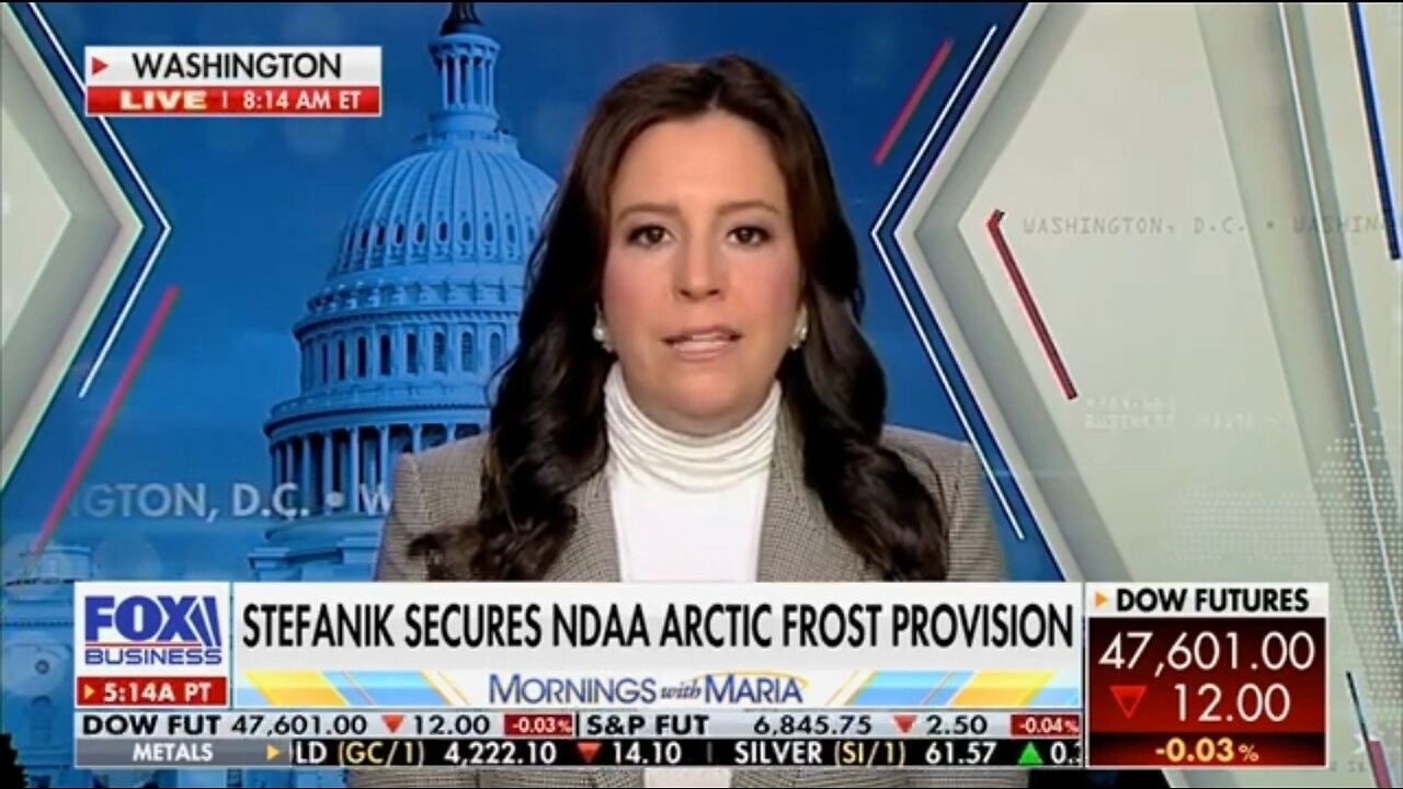 Rep Elise Stefanik: Well Root Out The Rot Of Weaponization Within FBI