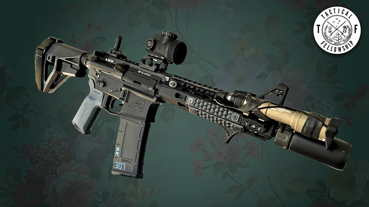 BCM 9 300blk | Good Little Hammer
