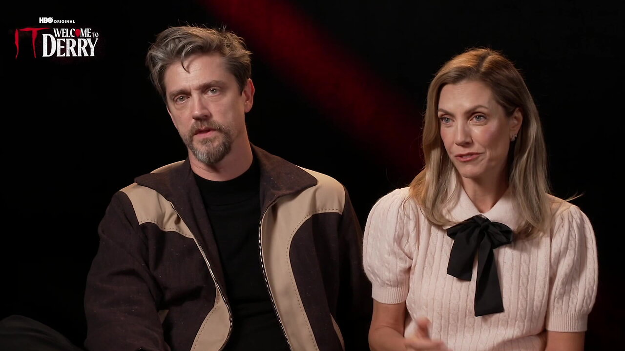 IT: Welcome To Derry Cast & Crew Break Down The Season 1 Premiere